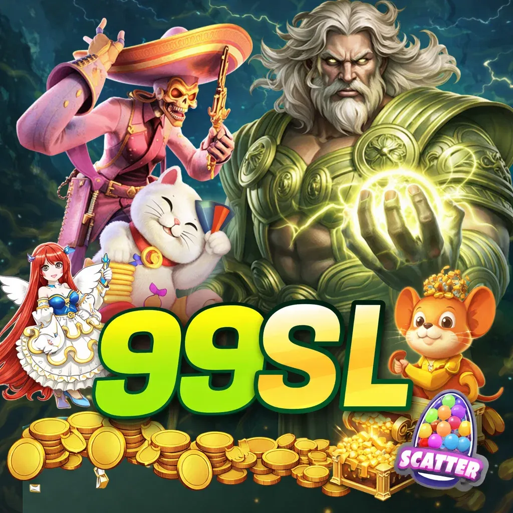 99SL - Permainan Kasino Terbaik di Genggaman Anda