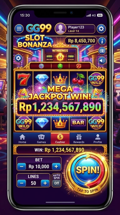 Aplikasi populer tersedia di gg99 untuk pengguna Android.